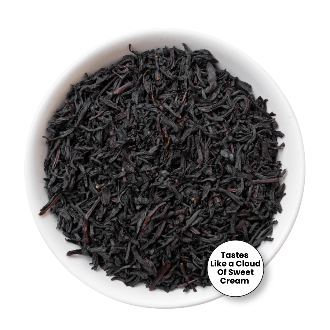 Tealish La Creme Black Tea Tealish