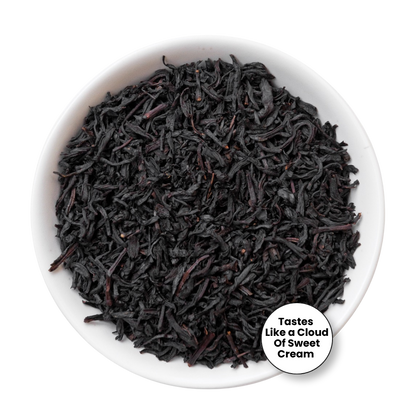 Tealish La Creme Black Tea Tealish