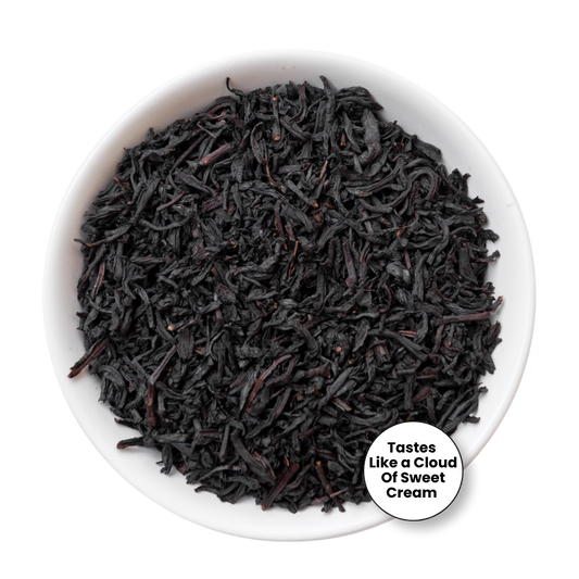 Tealish La Creme Black Tea Tealish