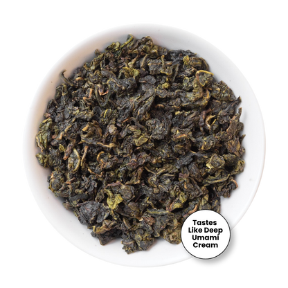 Tealish Milk Oolong Tea Tealish