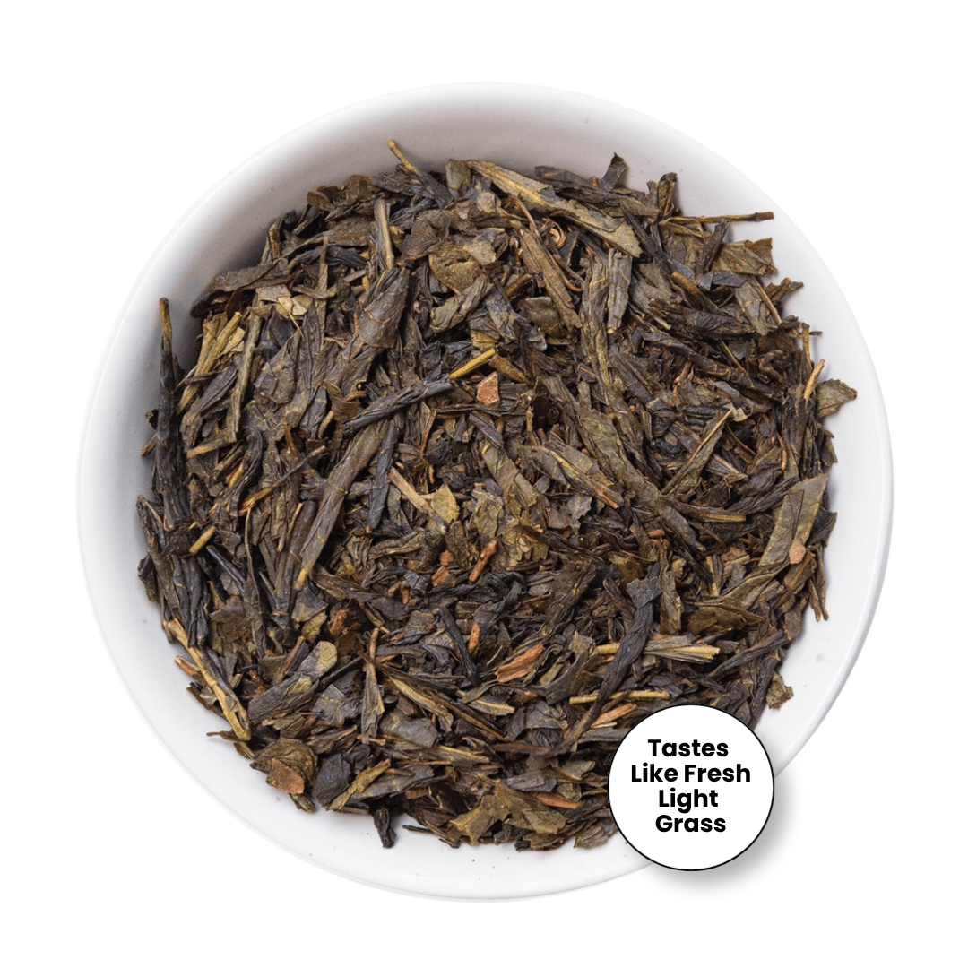 Tealish Organic Sencha Green Tea Tealish