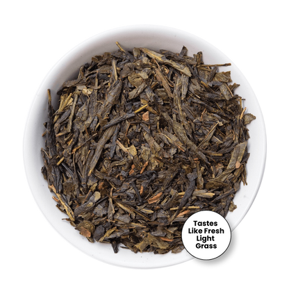 Tealish Organic Sencha Green Tea Tealish