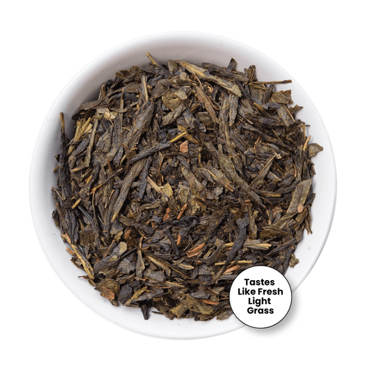 Tealish Organic Sencha Green Tea Tealish