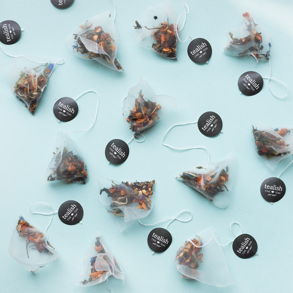 Tealish PM Detox Herbal Tea Tealish