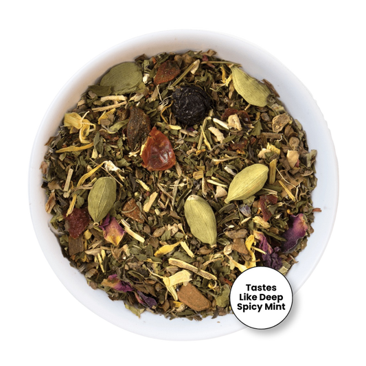 Tealish PM Detox Herbal Tea Tealish