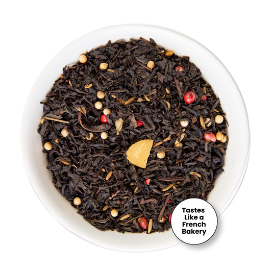 Tealish Patisserie Black Tea Tealish