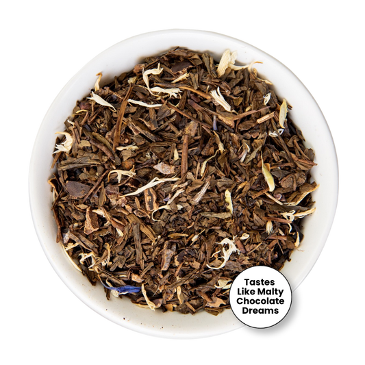Tealish Roasted Chocolate Hojicha Tealish