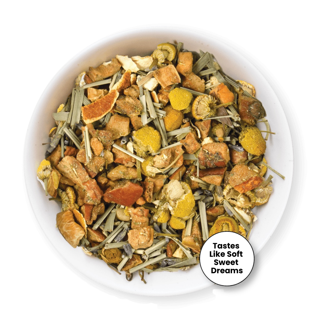 Tealish Sleep Fairy Herbal Tea Tealish