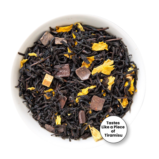 Tealish Tiramisu Black Tea Tealish