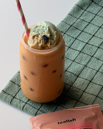 Tealish Chocolate Mint Rooibos Tea Tealish