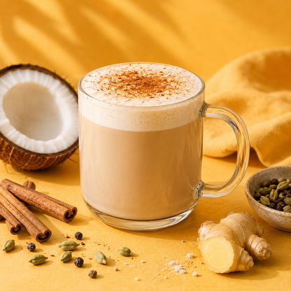 Tealish Coconut Cream Chai Black Tea Tealish