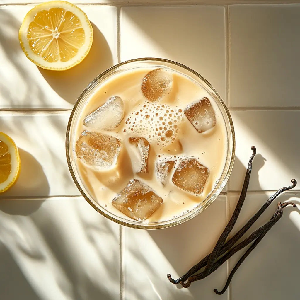 Tealish Lemon Cream Black Tea Tealish