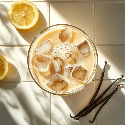 Tealish Lemon Cream Black Tea Tealish
