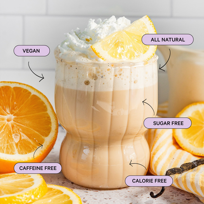 Tealish Lemon Meringue Rooibos Tea Tealish
