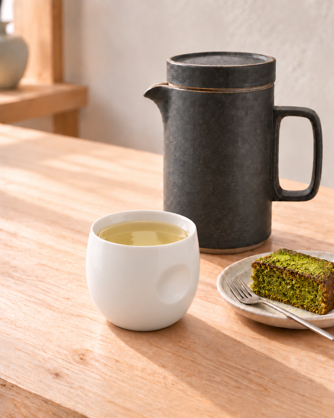 Tealish Organic Sencha Green Tea Tealish