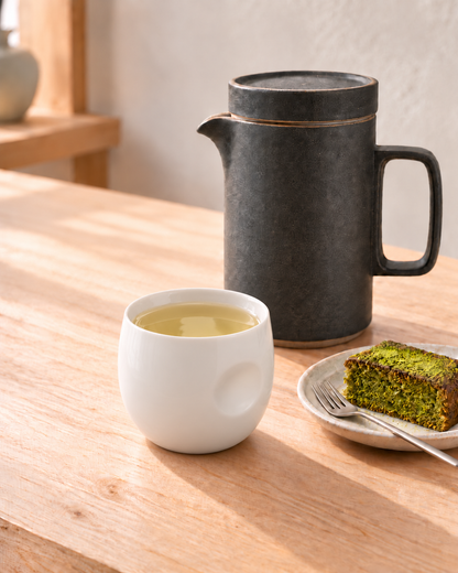 Tealish Organic Sencha Green Tea Tealish