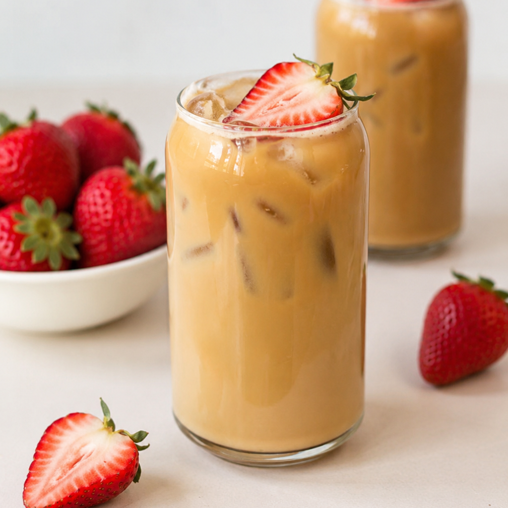 Tealish Strawberry Earl Grey Cream Black Tea Tealish