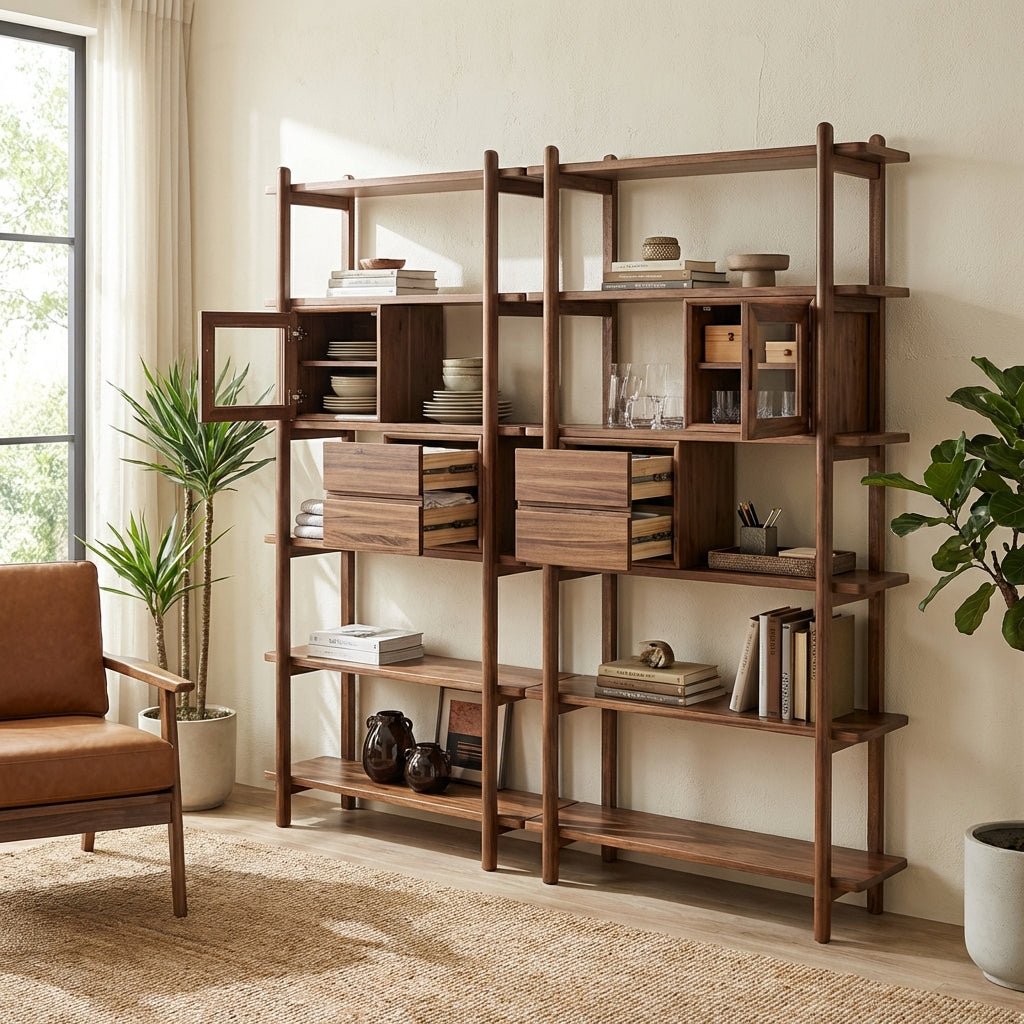 Thessaloniki Bookshelf Altera