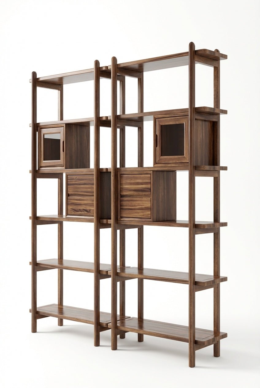 Thessaloniki Bookshelf Altera