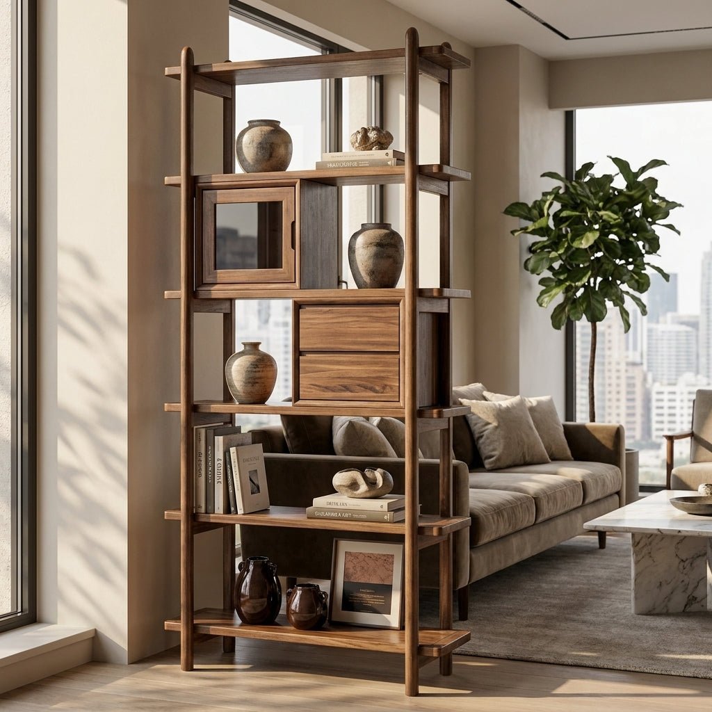 Thessaloniki Bookshelf Altera