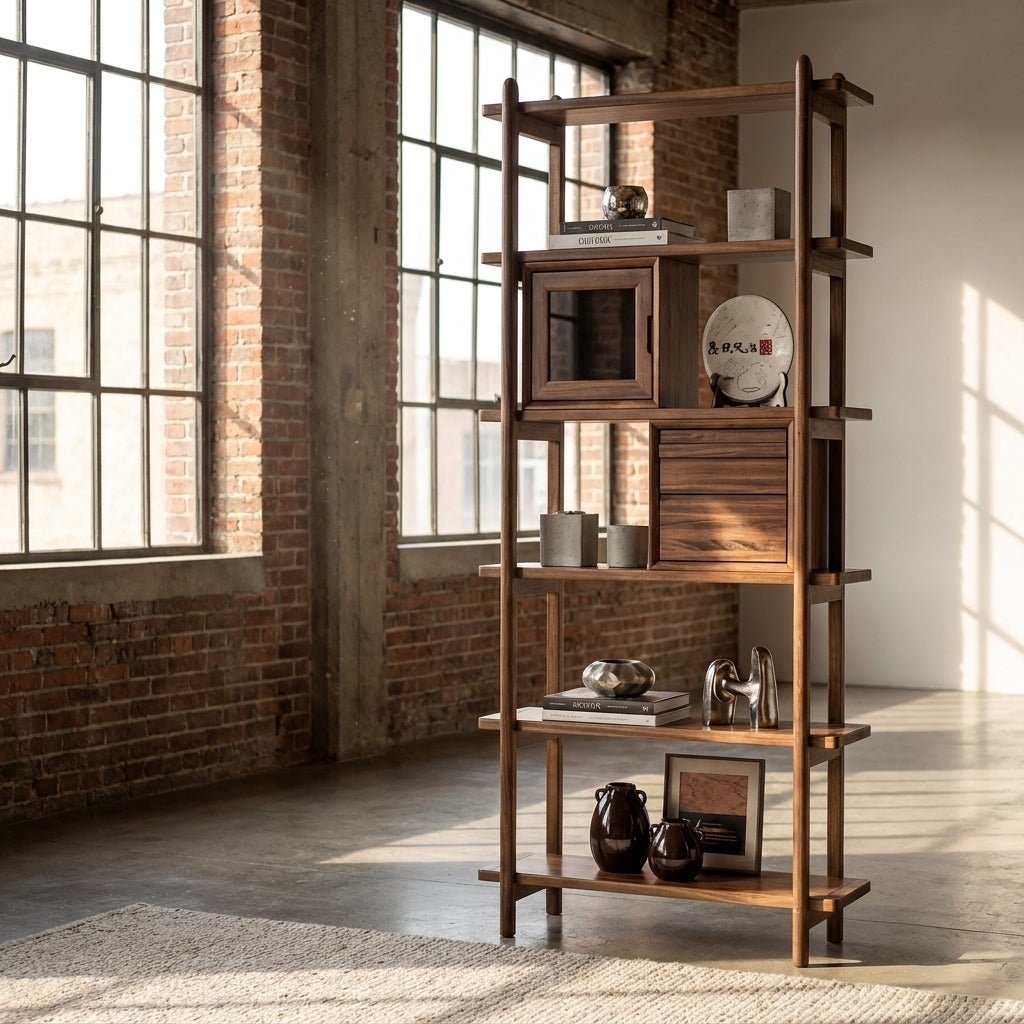 Thessaloniki Bookshelf Altera