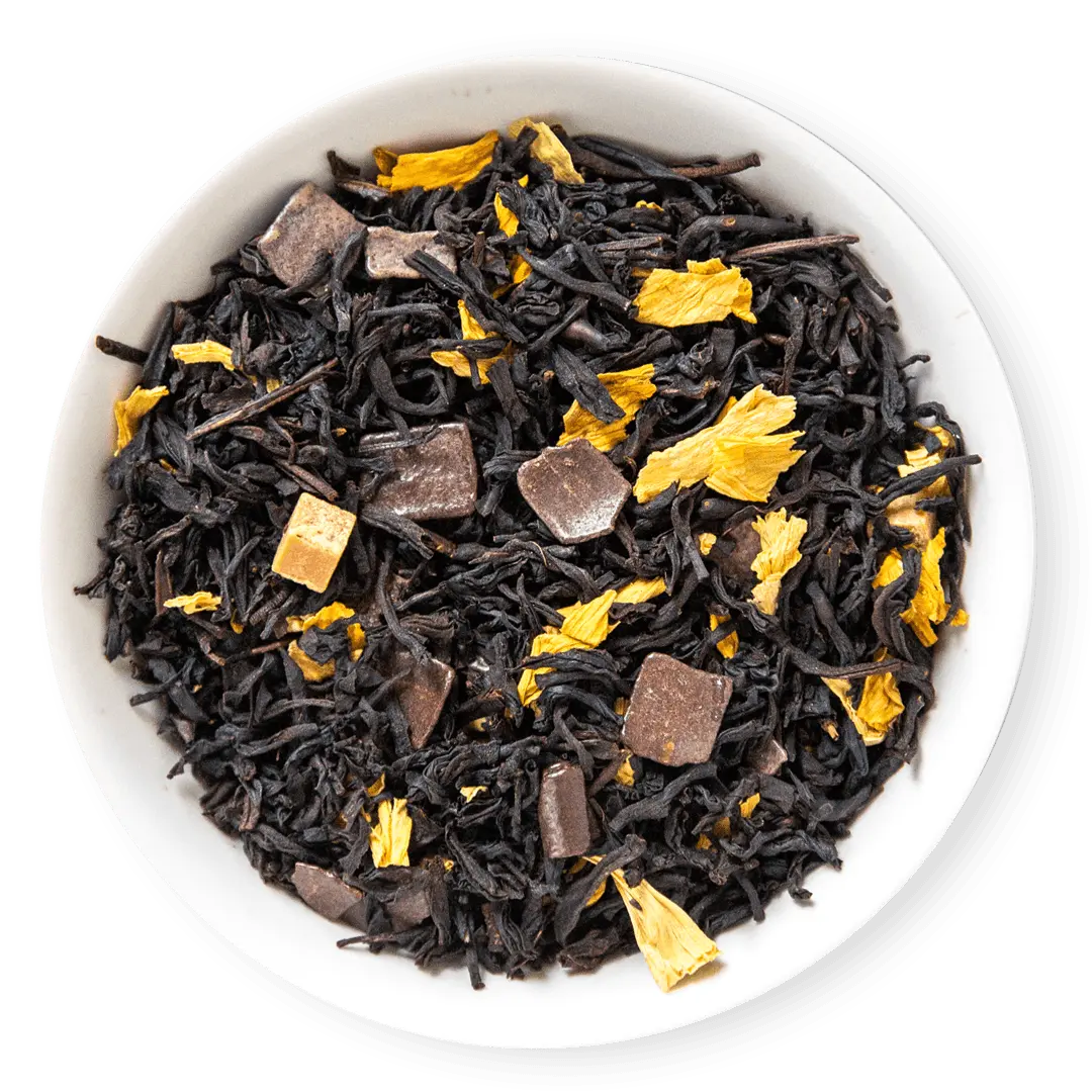Tealish Tiramisu Black Tea Tealish