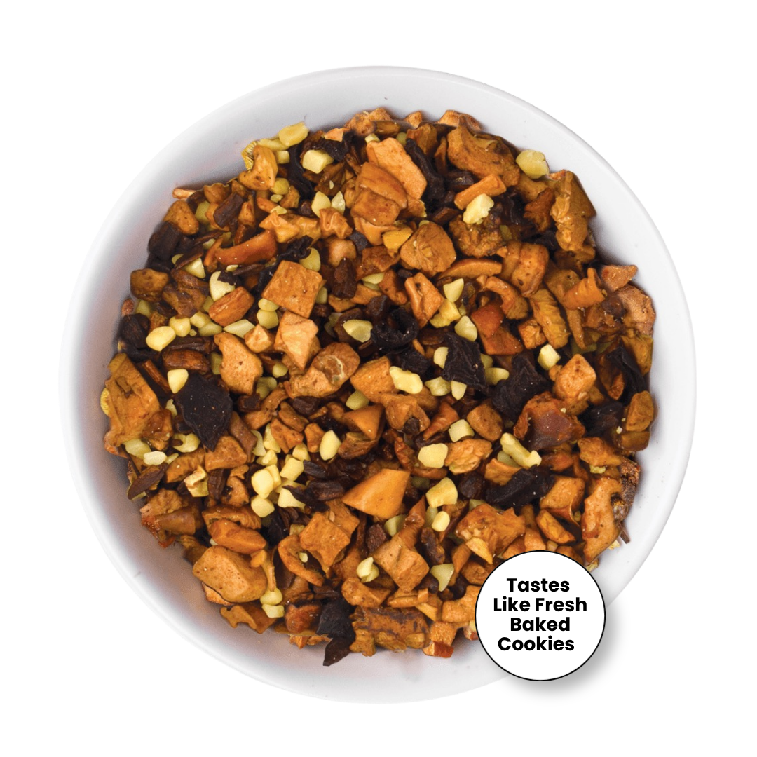 Tealish Toasty Almond Herbal Tea Tealish