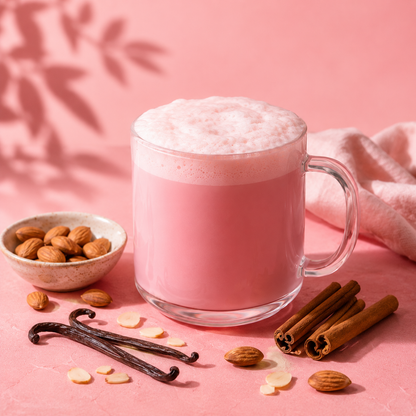 Tealish Toasty Almond Herbal Tea Tealish
