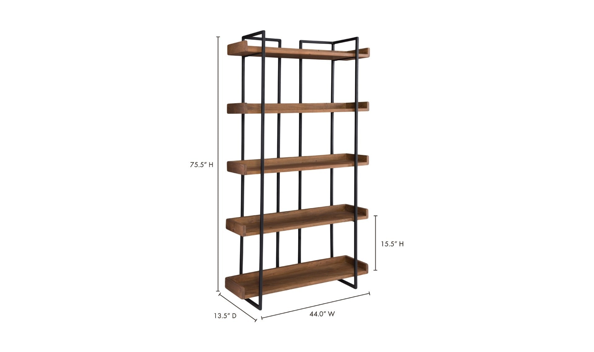 Victorville Bookshelf Altera