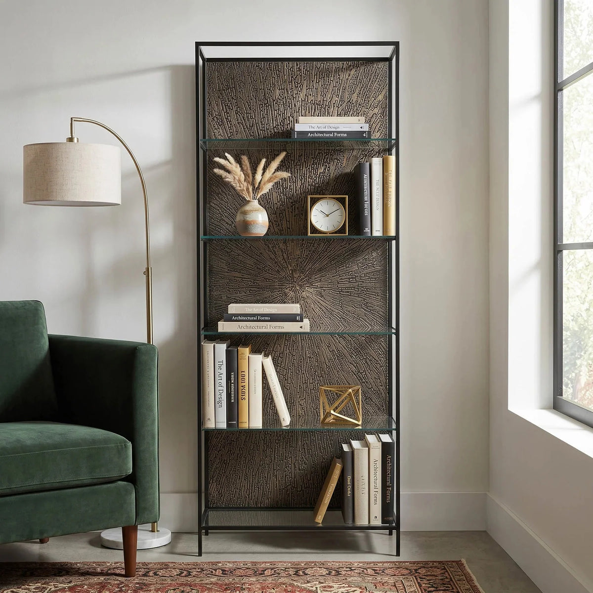 Verona Bookcase Altera