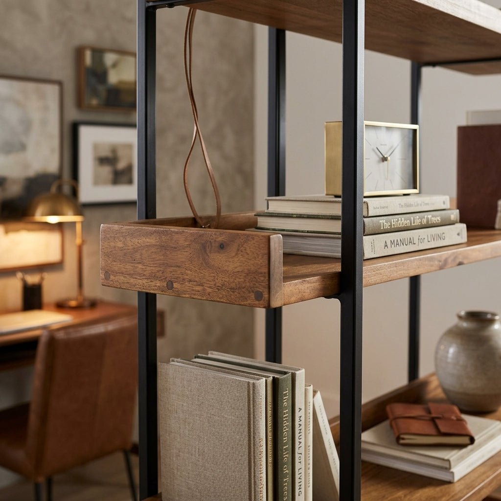 Victorville Bookshelf Altera