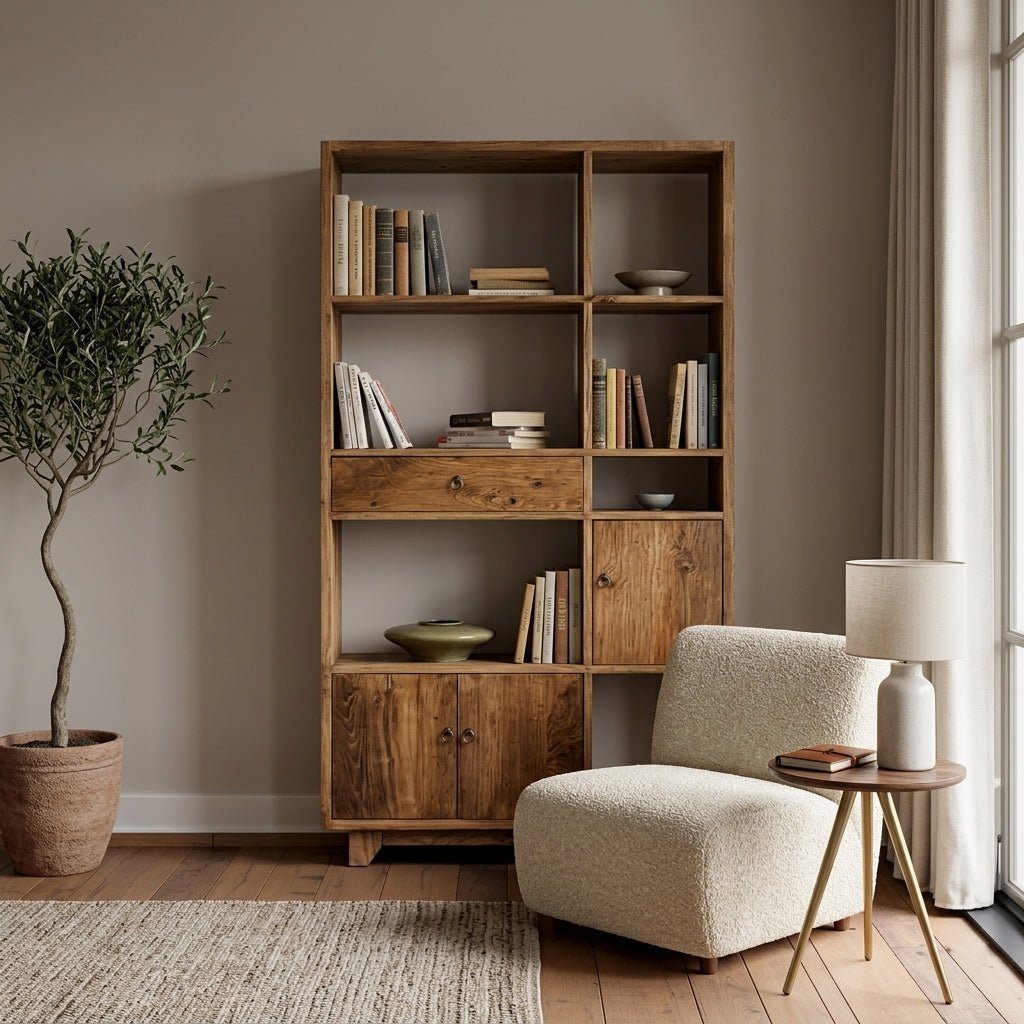Visby Bookcase Altera