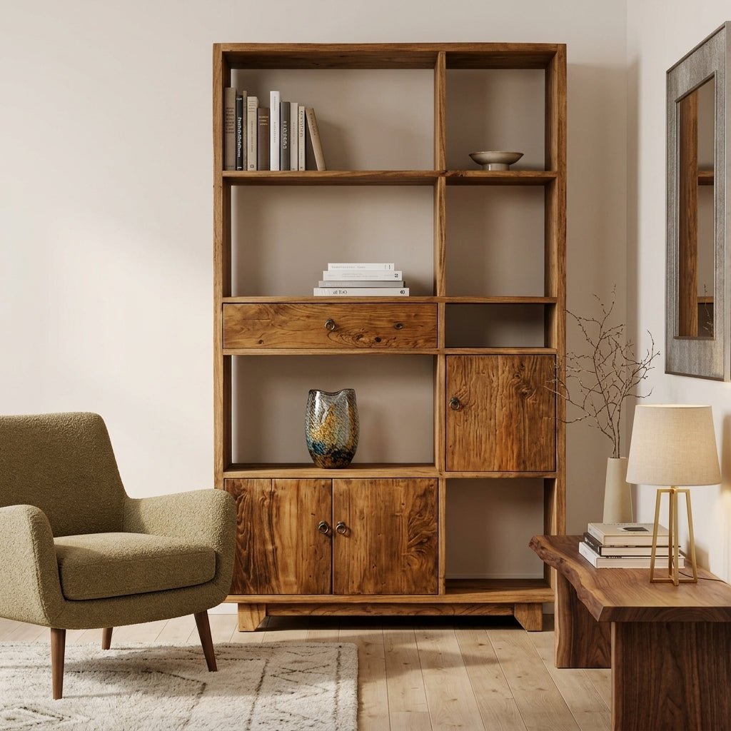 Visby Bookcase Altera