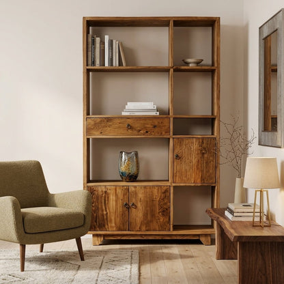 Visby Bookcase Altera