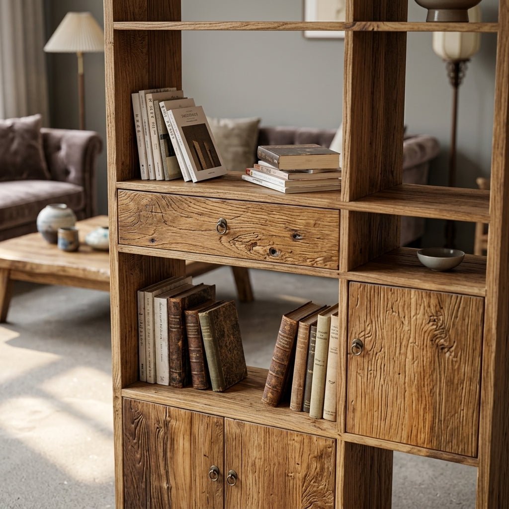 Visby Bookcase Altera