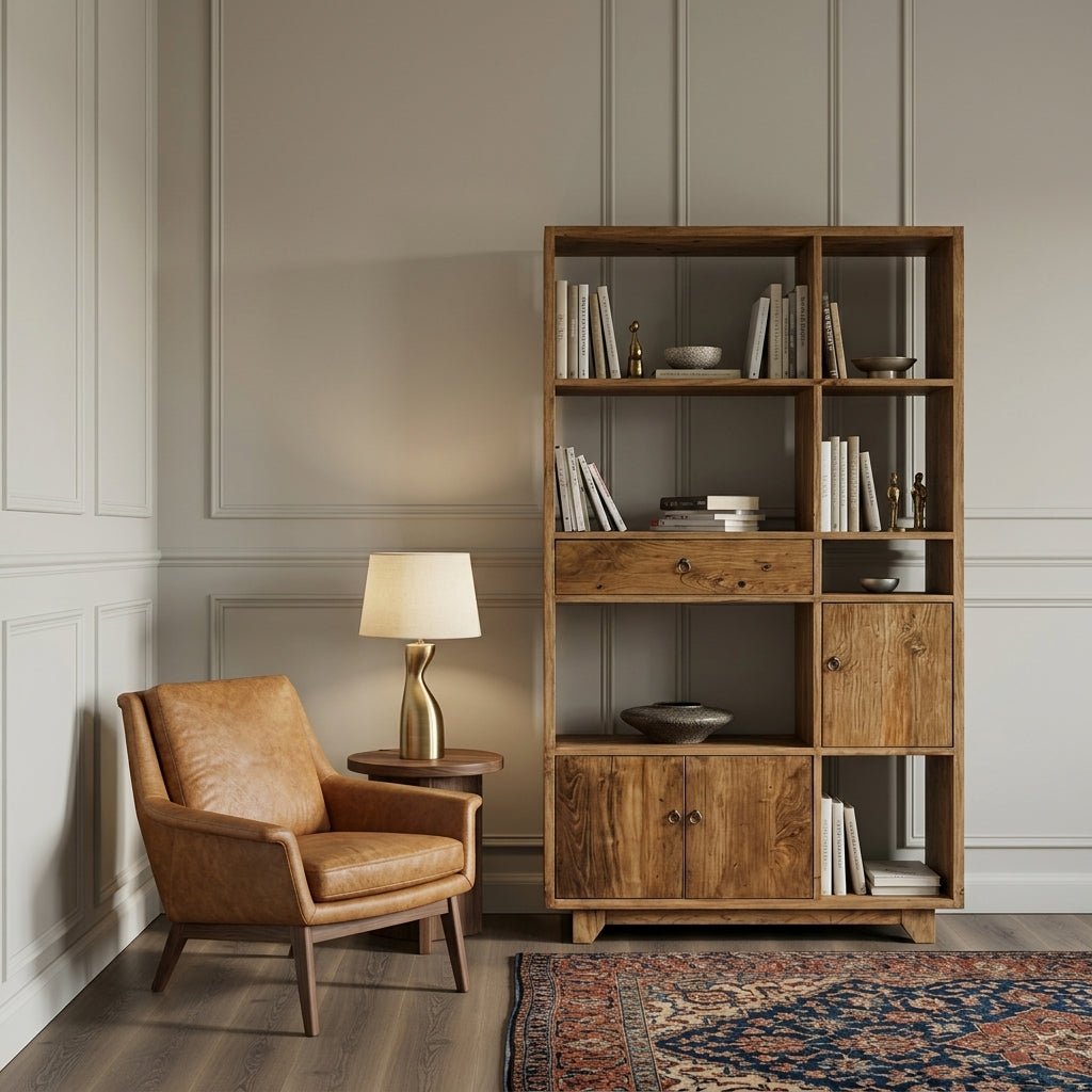 Visby Bookcase Altera