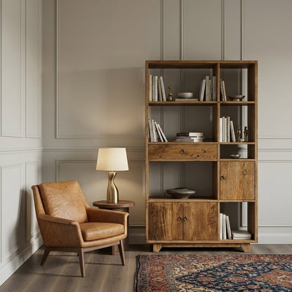 Visby Bookcase Altera