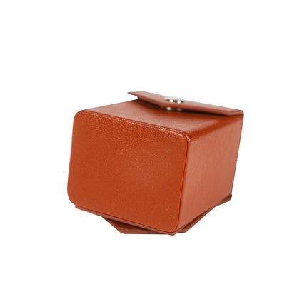 Yusei's Deck Box Replica + Belt Loop - Hard Shell - Faux Leather LDB Duel