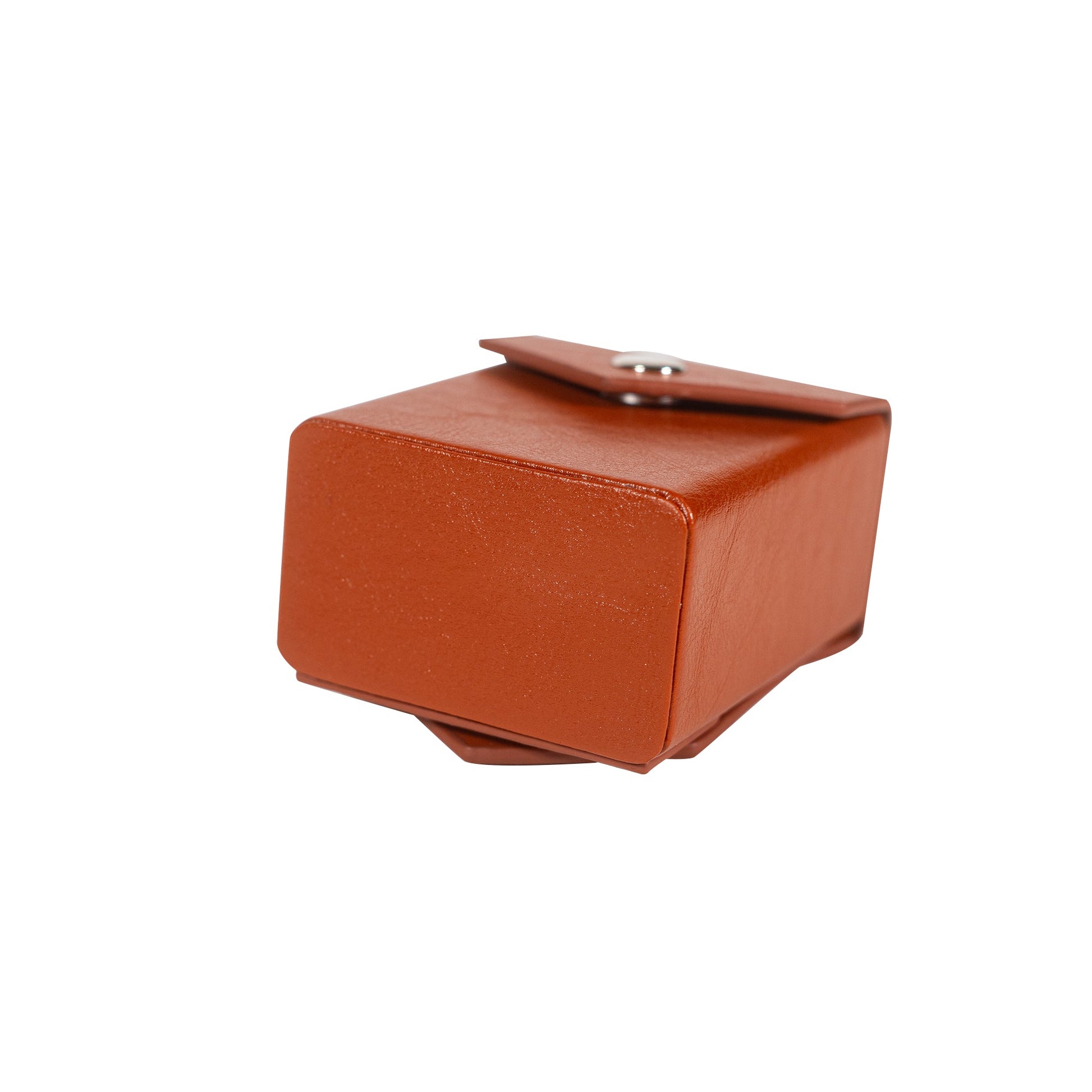 Yusei's Deck Box Replica + Belt Loop - Hard Shell - Faux Leather LDB Duel